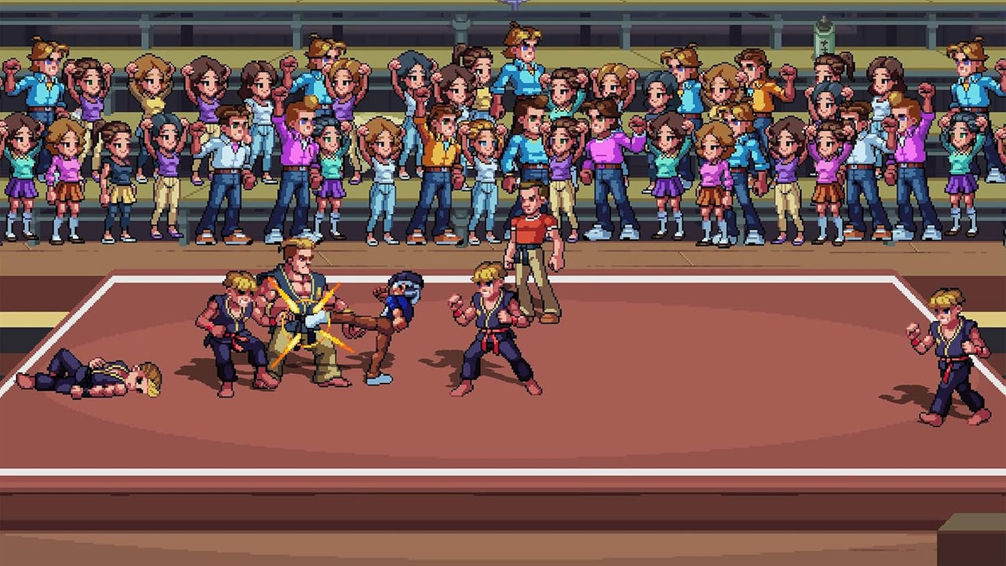 Karate Kid (Nintendo Switch)