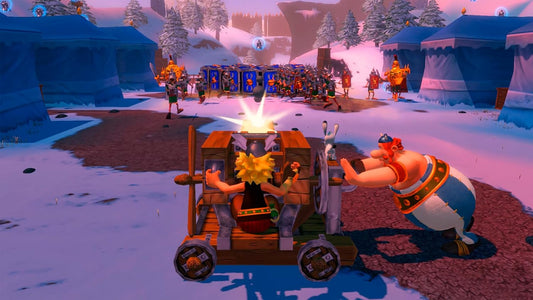 Asterix & Obelix XXL: Romastered (Nintendo Switch)
