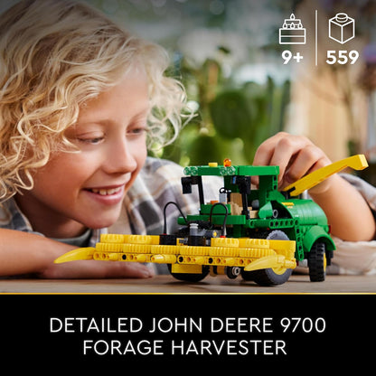 LEGO® | Technic: John Deere 9700 Forage Harvester (42168)