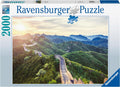 Ravensburger The Great Wall of China 2000 Piece Puzzle
