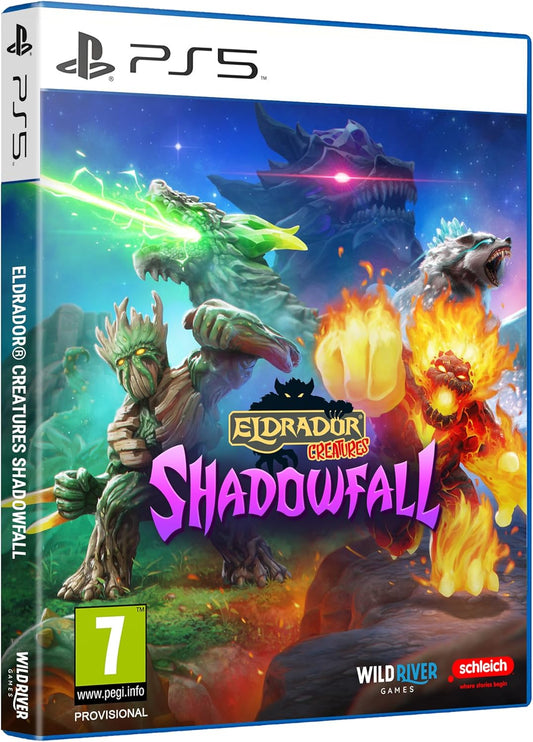 Eldrador Creatures: Shadowfall (PlayStation 5)
