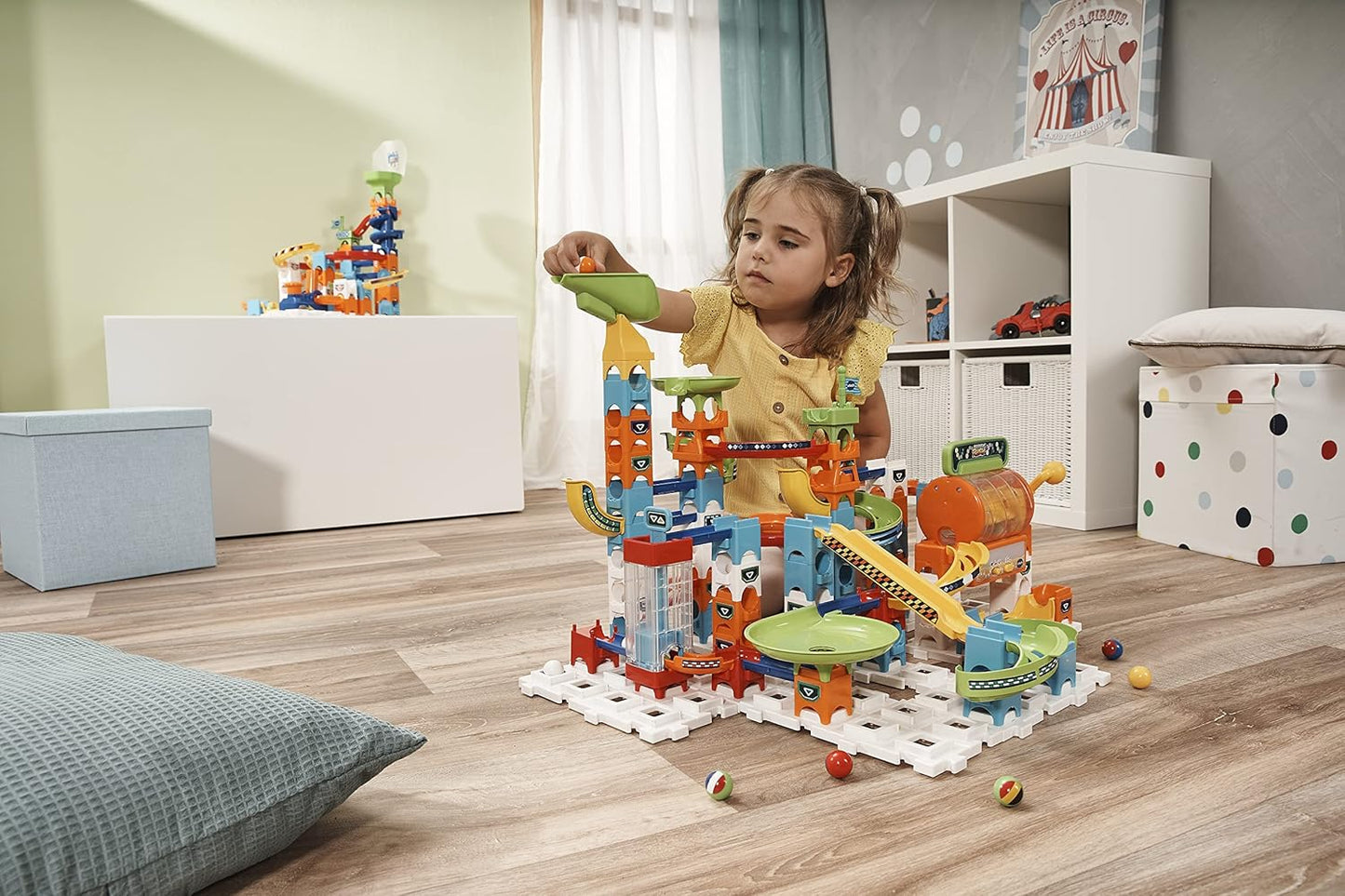 VTech: Marble Rush Corkscrew Challenge