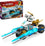 LEGO® | Ninjago: Zane's Ice Motorcycle (71816)