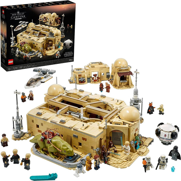 LEGO® | Star Wars: Mos Eisley Cantina (75290)