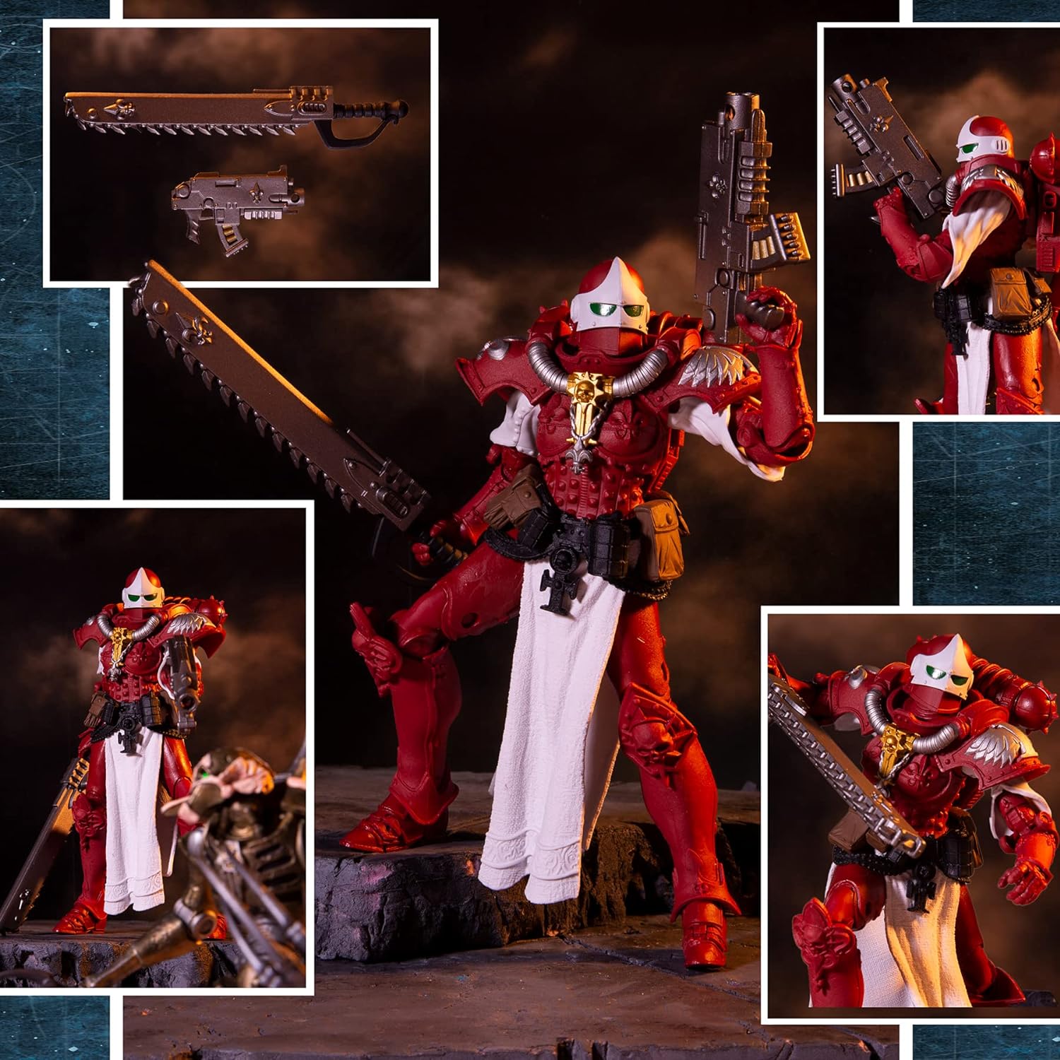 McFarlane Warhammer 40K BR SISTER OF BATTLE