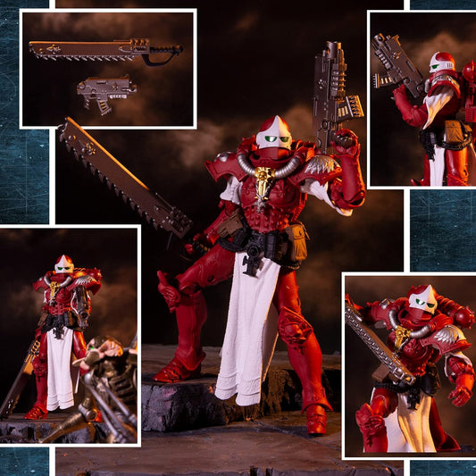 McFarlane Warhammer 40K BR SISTER OF BATTLE