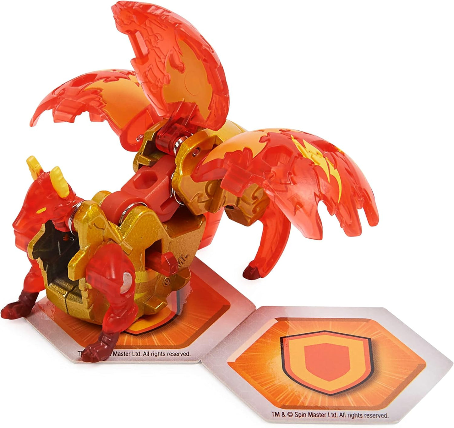 Bakugan: Evolutions - Platinum 1 Pack S4