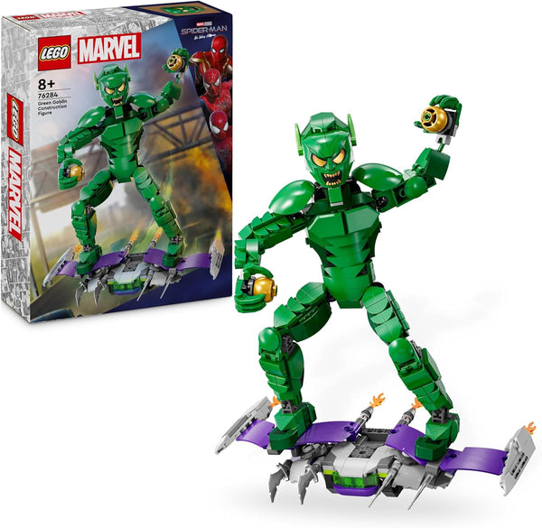 LEGO® | Marvel: Green Goblin Construction Figure (76284)
