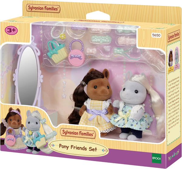 Sylvanian Families: Pony Friends