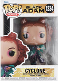Funko POP: Black Adam - Cyclone 1234