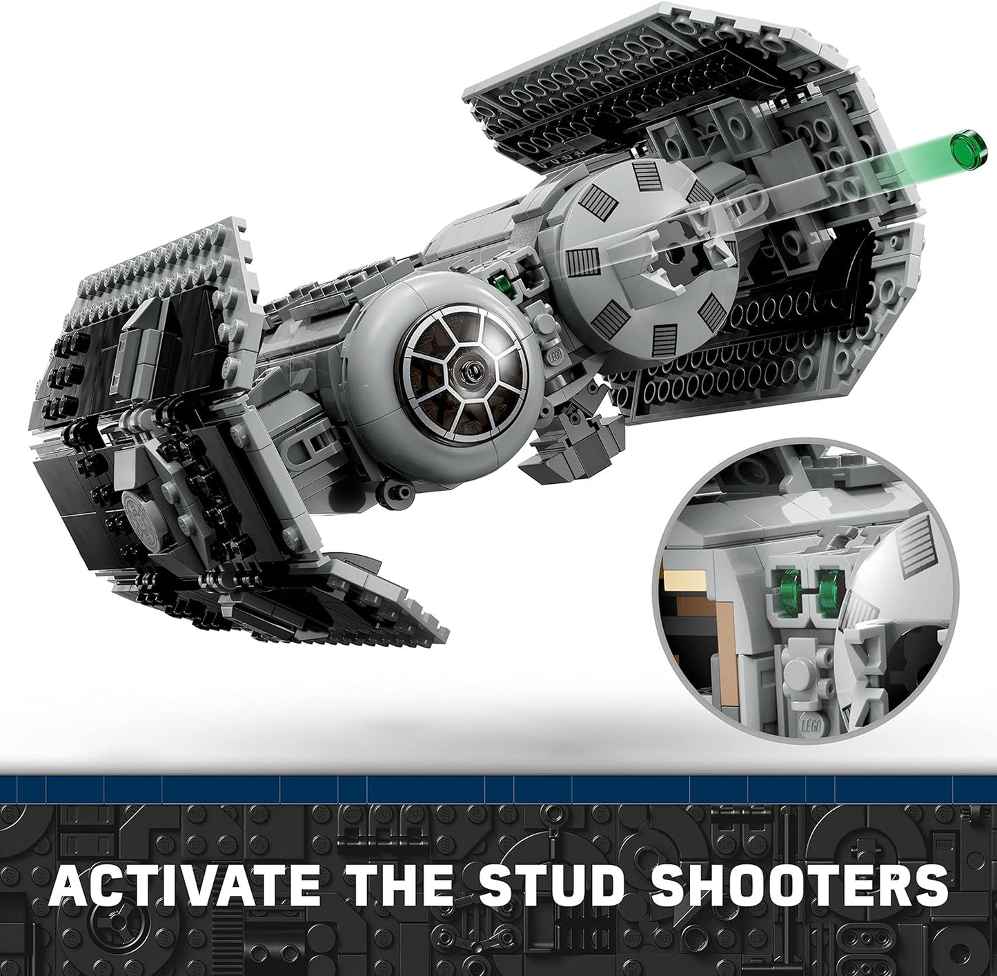 LEGO® | Star Wars: TIE Bomber (75347)