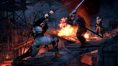Nioh (PlayStation 4)