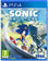 Sonic Frontiers (PlayStation 4)