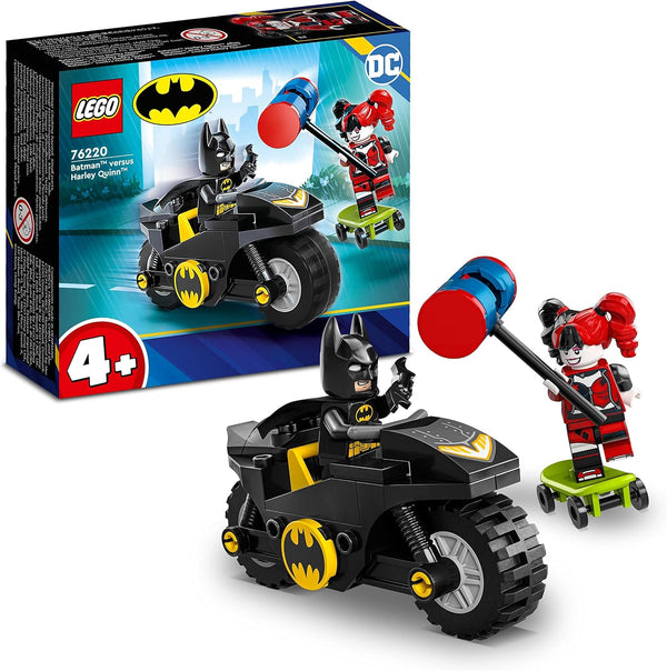LEGO® | Batman: VS Harley Quinn (76220)