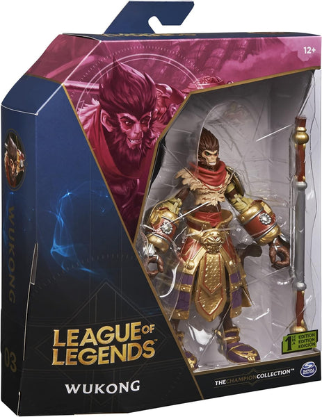 League Of Legends The Champion Collection Wukong