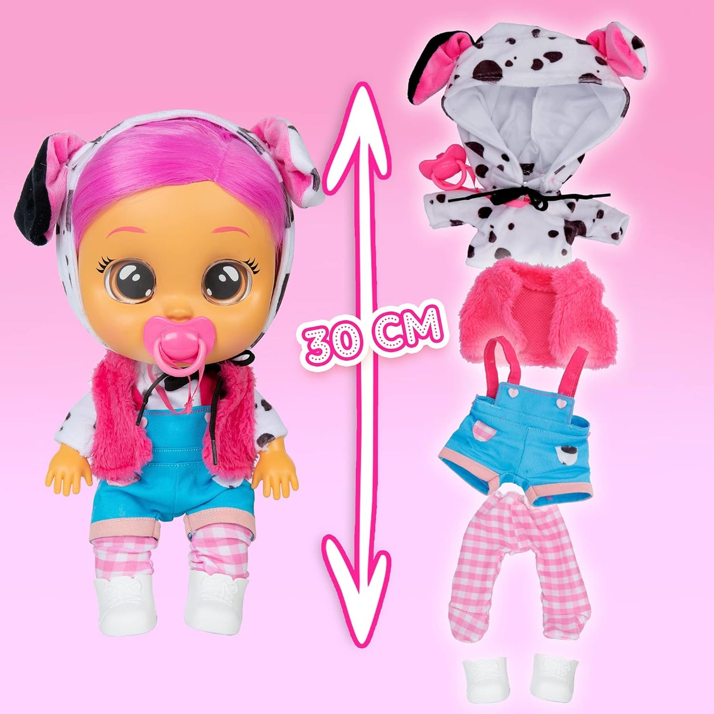 Cry Babies 2.0 Dotty