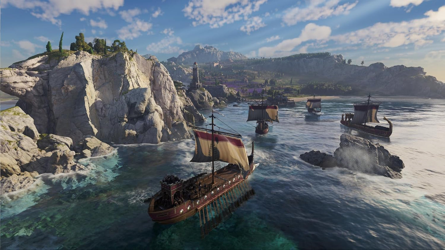 Anno 117 Pax Romana (PlayStation 5)