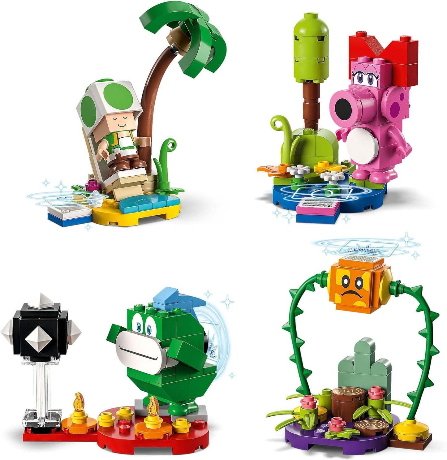 LEGO® | Mario: Character Pack S6 (71413)