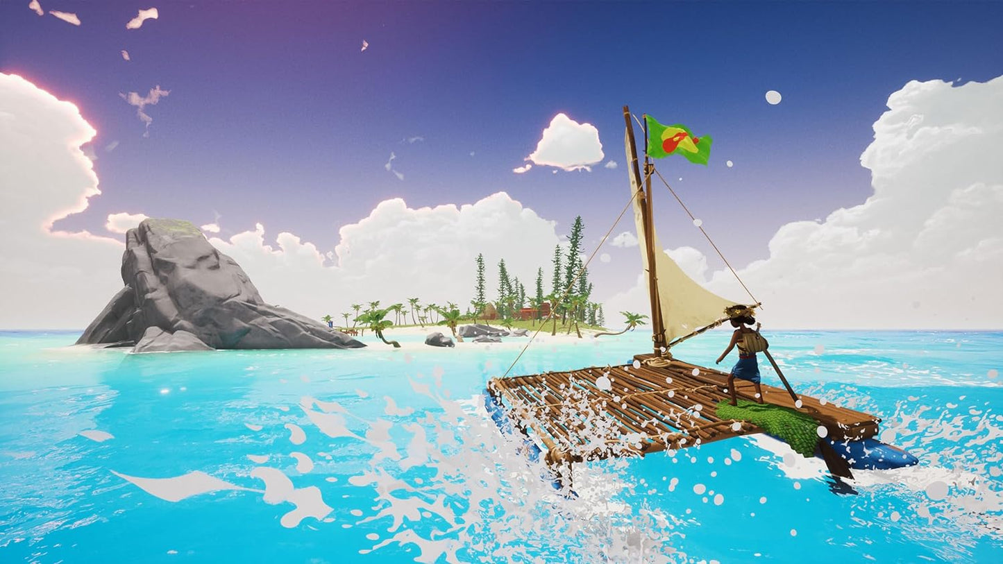Tchia: Oléti Edition (Nintendo Switch)