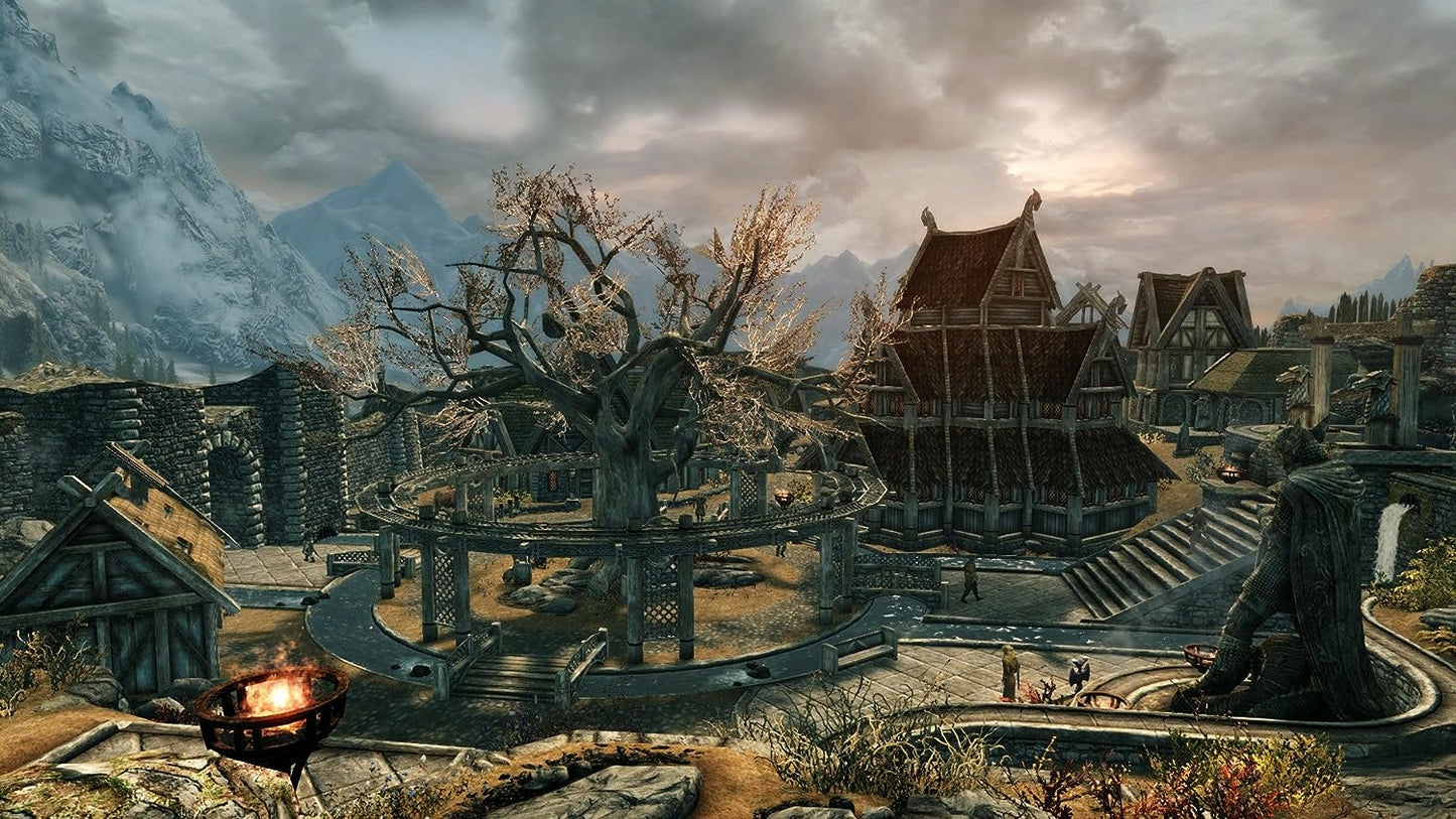 The Elder Scrolls V: Skyrim (Nintendo Switch)