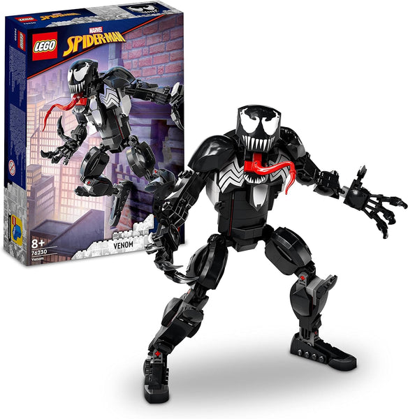 LEGO® | Marvel: Venom Figure (76230)