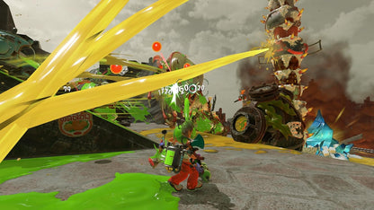 Splatoon Raiders (Nintendo Switch 2)
