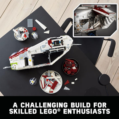 LEGO® | Star Wars: Republic Gunship UCS (75309)
