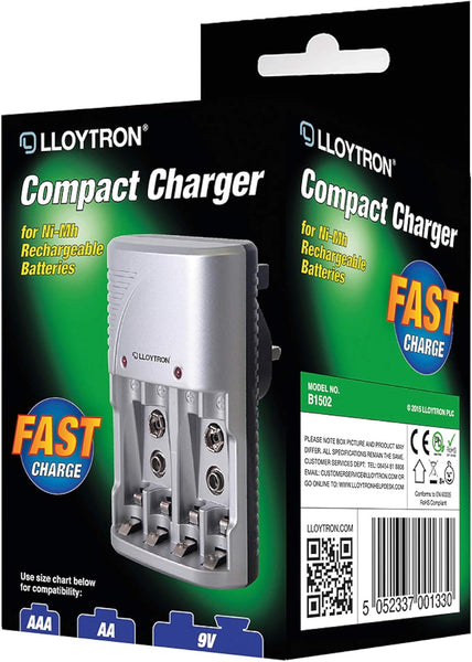 Lloytron Battery Charger