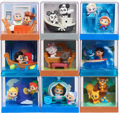 Disney Doorables Movie Moments