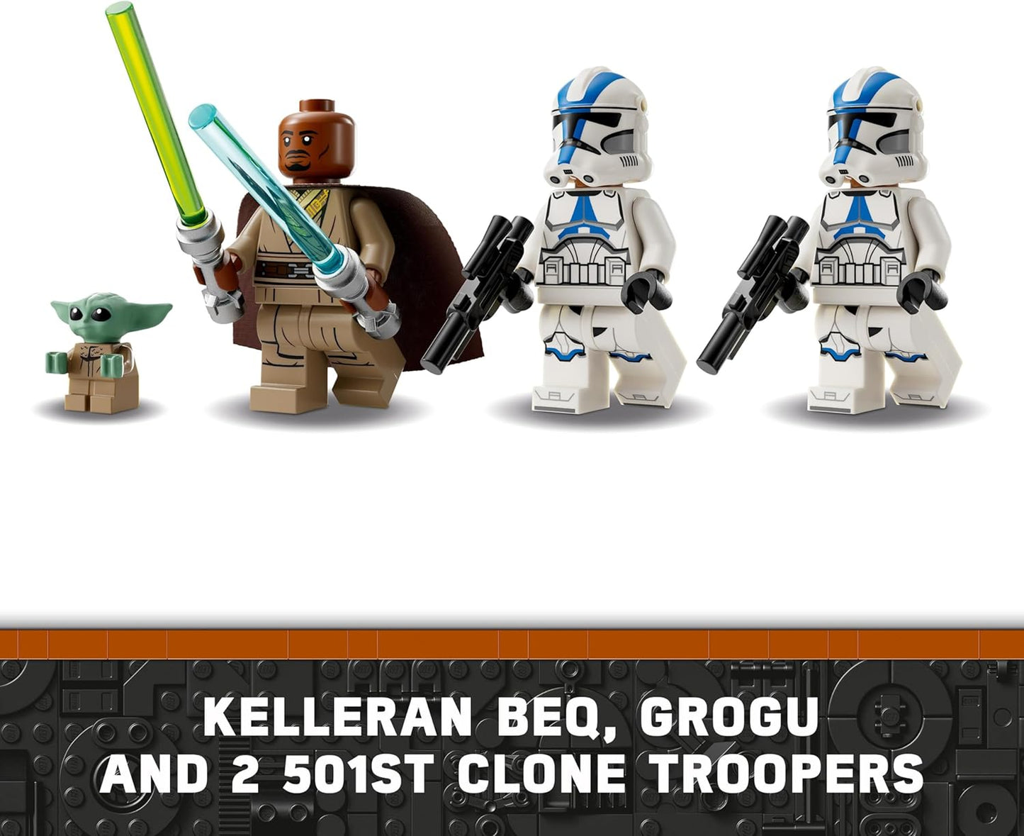 LEGO® | Star Wars: BARC Speeder Escape (75378)