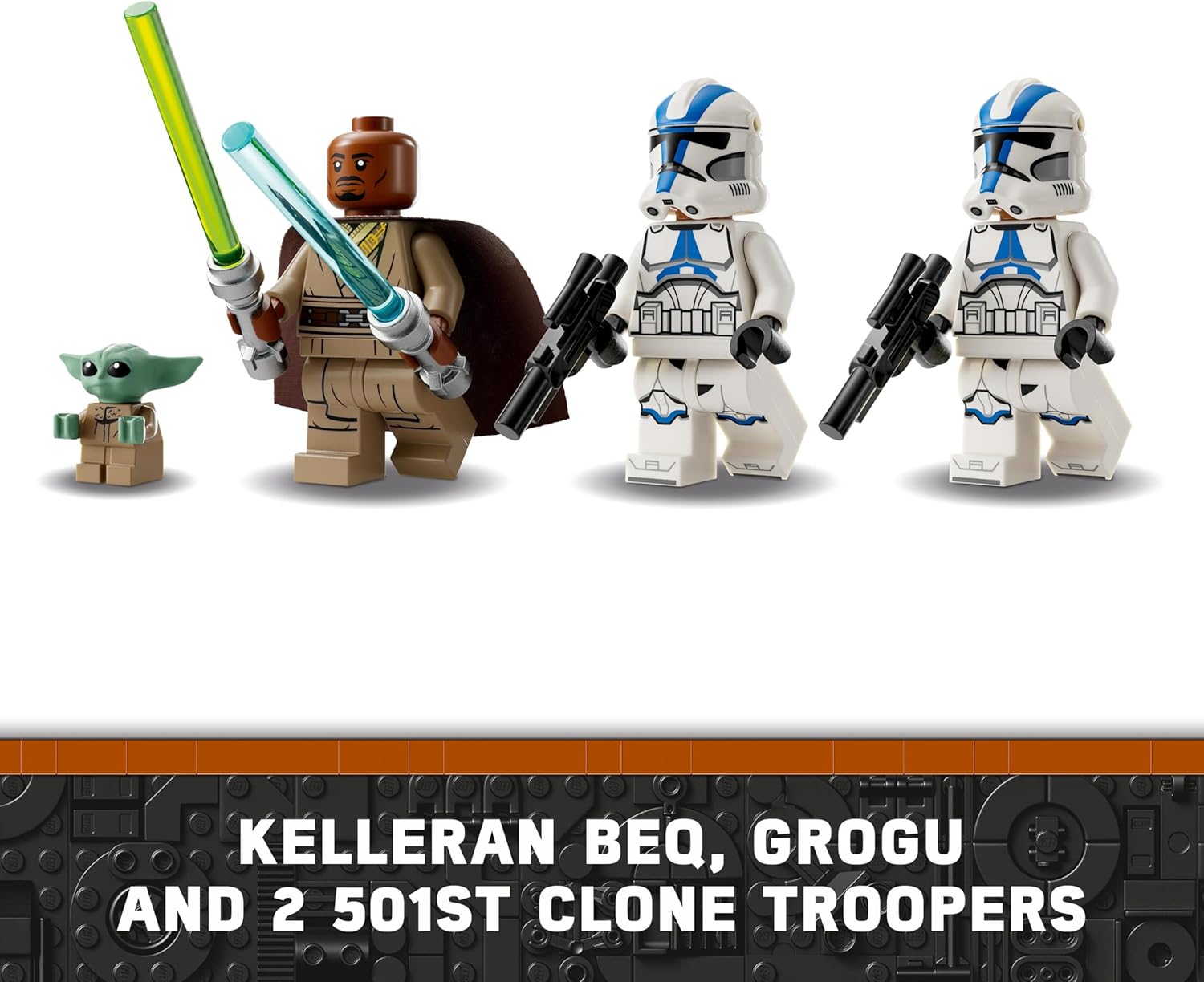 LEGO® | Star Wars: BARC Speeder Escape (75378)