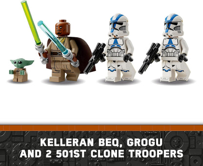 LEGO® | Star Wars: BARC Speeder Escape (75378)