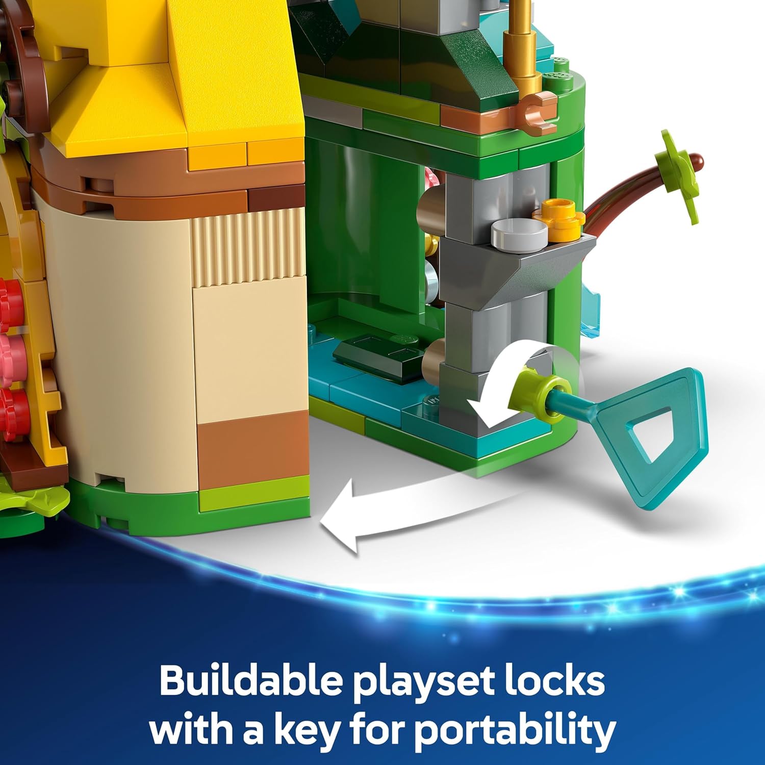 LEGO® | Disney: Moana's Island Fun (43260)