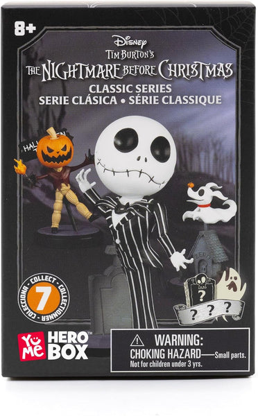 Nightmare Before Christmas - Classic Series Hero Box