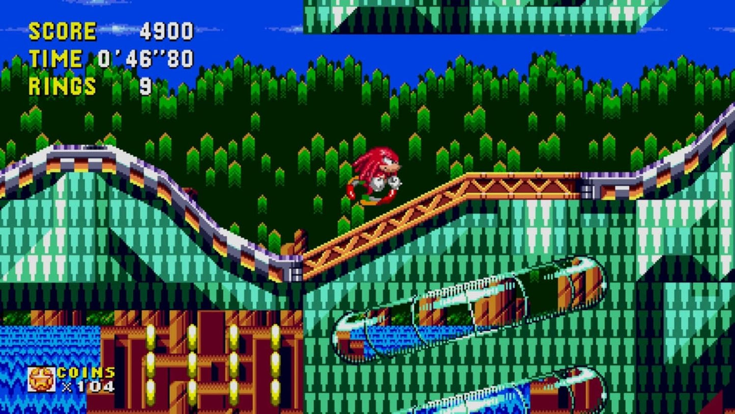 Sonic Origins Plus (Nintendo Switch)