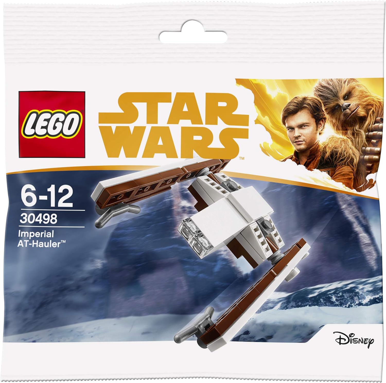 LEGO® | Star Wars: Imperial AT-Hauler (30498)