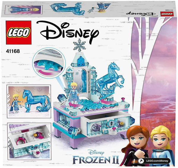 LEGO® | Frozen 2: Elsa's Jewellery Box Collection (41168)