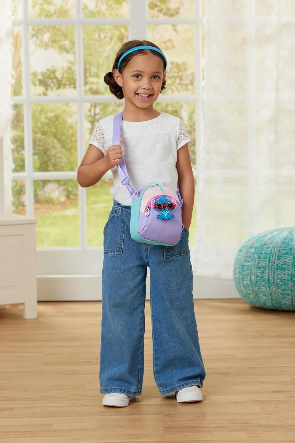 Aquabeads Stitch Keychain Craft Kit