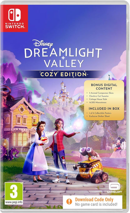 Disney Dreamlight Valley (Nintendo Switch)