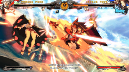 Guilty Gear Xrd -Revelator- (PlayStation 4)