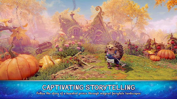 Trine 4: The Nightmare Prince (Nintendo Switch)