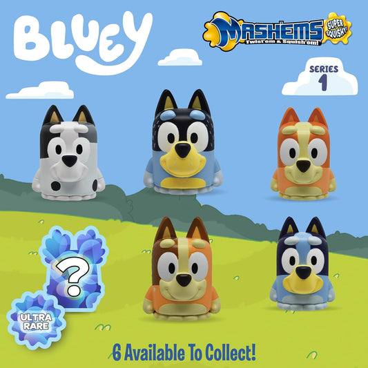 Bluey Mash'em