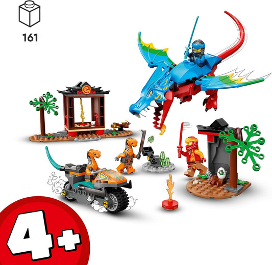 LEGO® | Ninjago: Ninja Dragon Temple (71759)