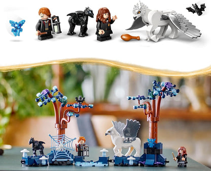 LEGO® | Harry Potter: Forbidden Forest Magical Creatures (76432)