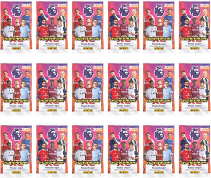 Premier League 2024/25 Adrenalyn XL Countdown Calendar