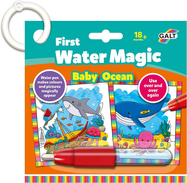 First Water Magic - Baby Ocean
