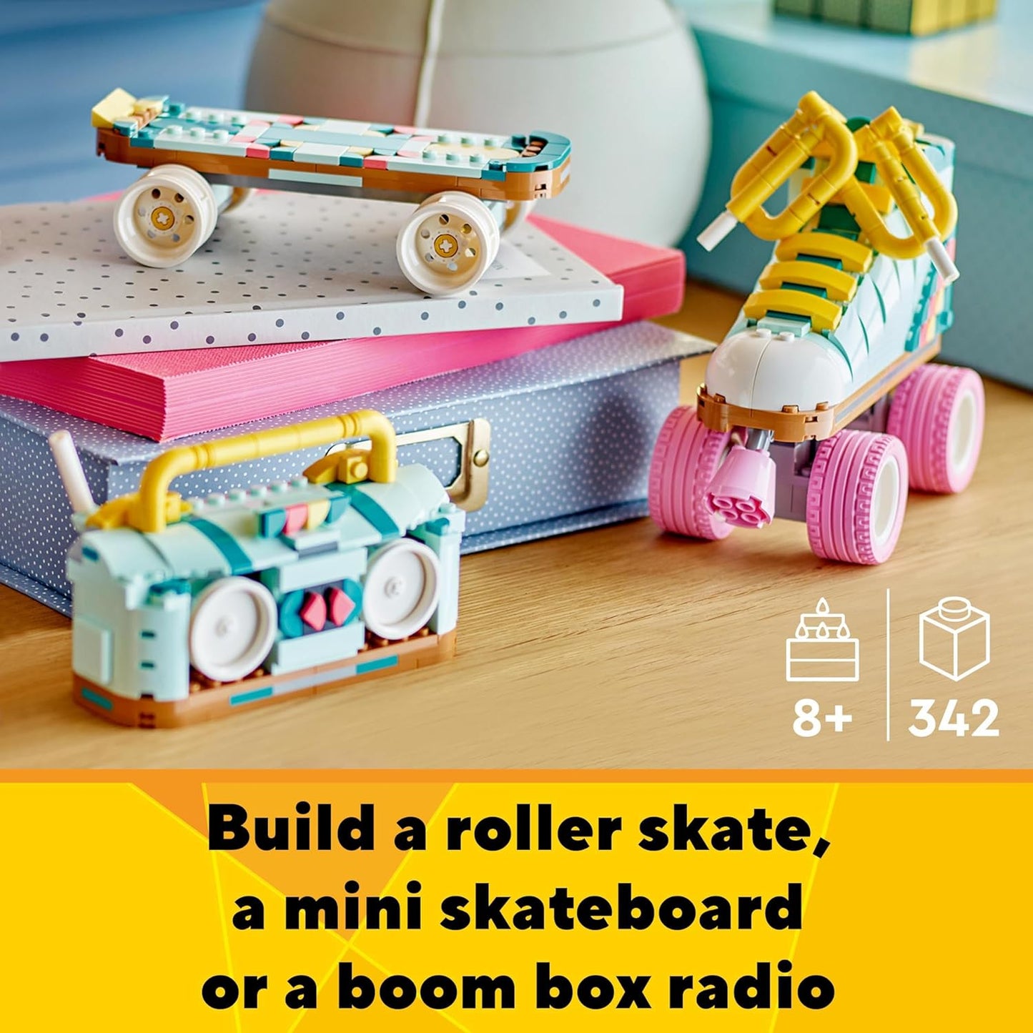 LEGO® | Creator: Retro Roller Skate (31148)