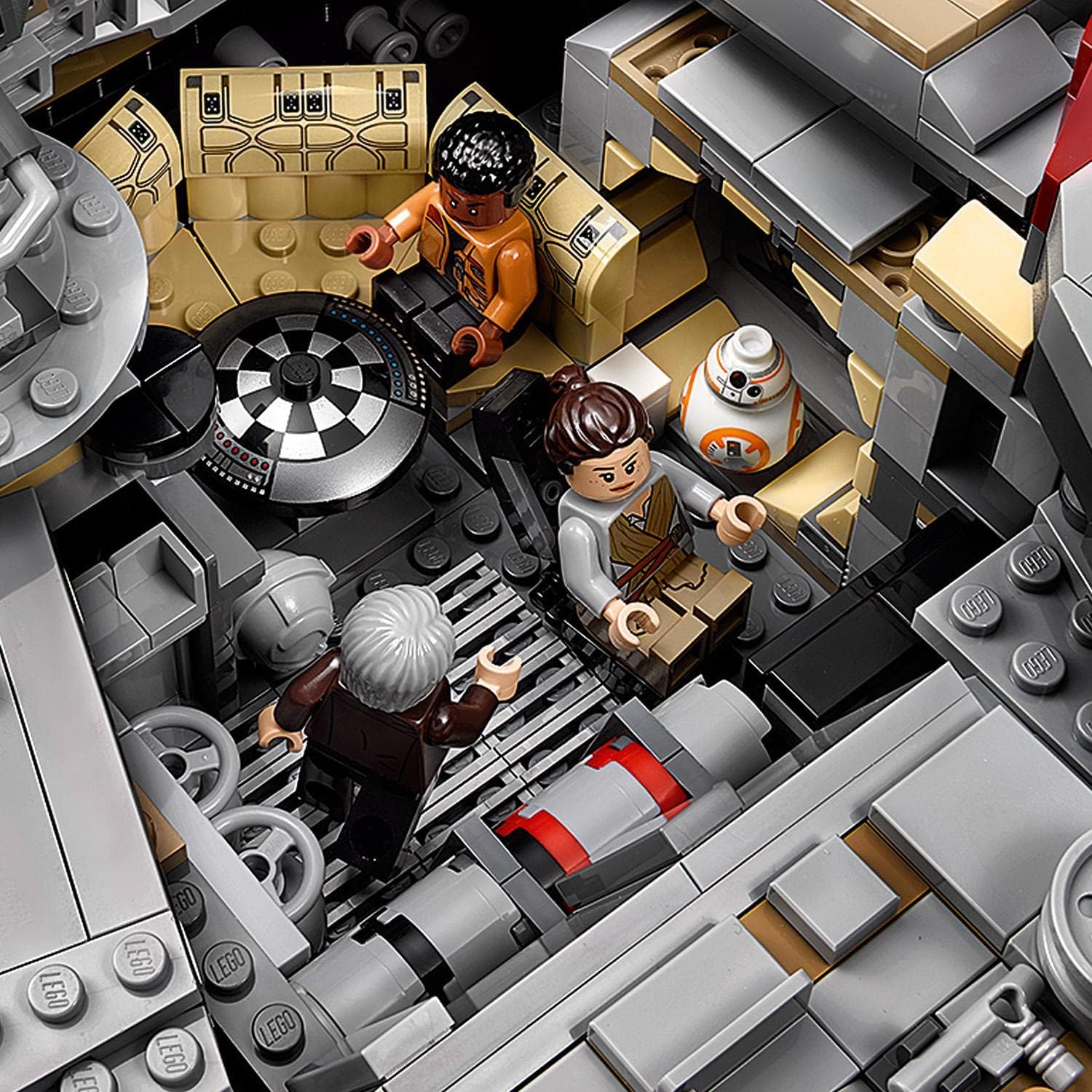 LEGO® | Star Wars: Millennium Falcon (75192)