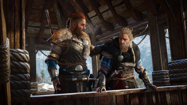 Assassin’s Creed Valhalla (PlayStation 5)