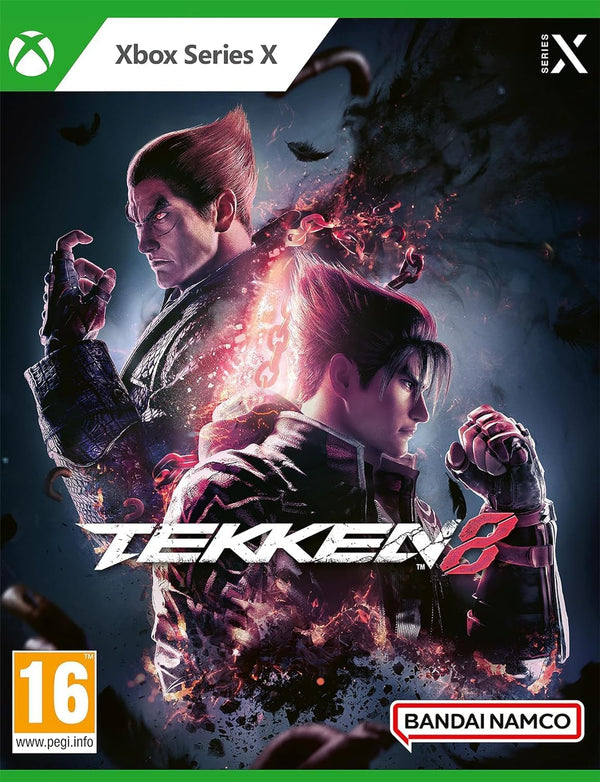 Tekken 8 (Xbox Series X)